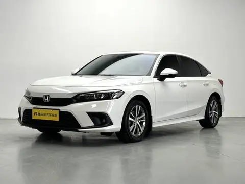 Honda Civic 2023 — фото 1