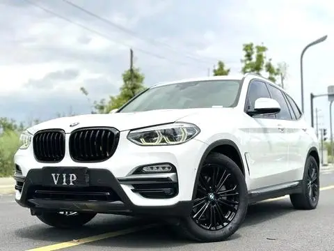 BMW X3 2019 — фото 1