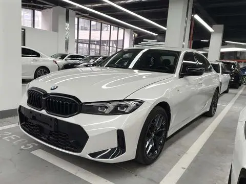 BMW 3 Series 2025