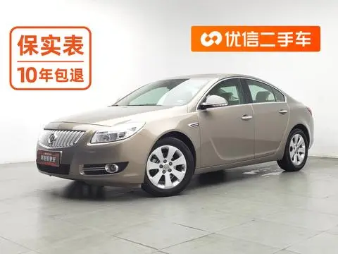 Buick Regal 2012
