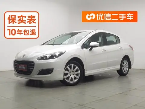 Peugeot 308 2014