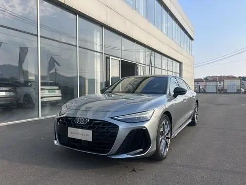 Audi A6L 2026