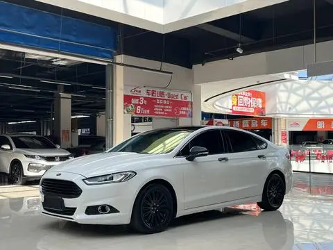 Ford 蒙迪欧 2013 — фото 1