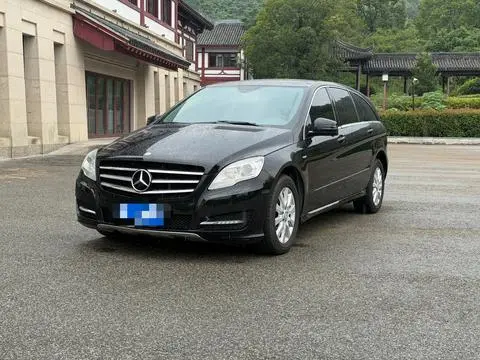 Mercedes-Benz R-Class 2017