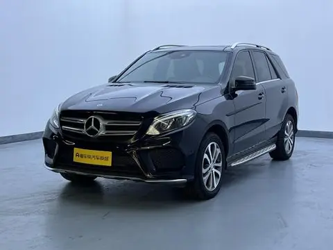 Mercedes-Benz GLE 2017