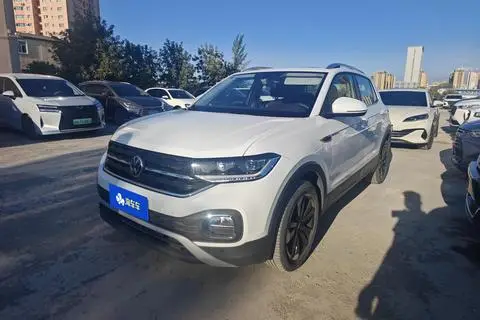 Volkswagen 探影 2021