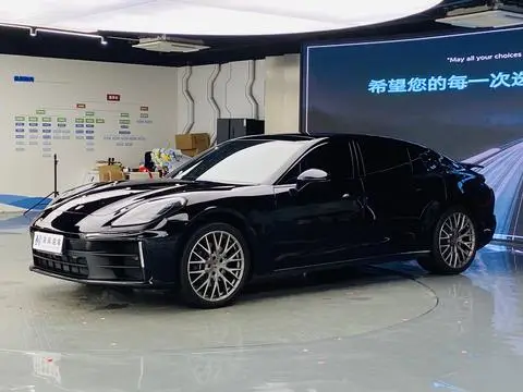 Porsche Panamera 2026