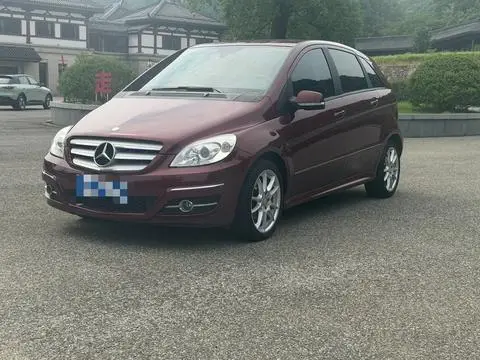 Mercedes-Benz B-Class 2009