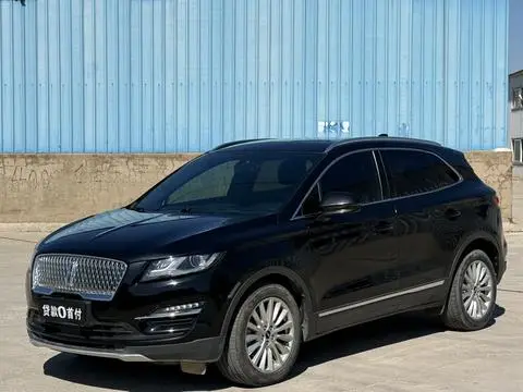 Lincoln MKC 2019