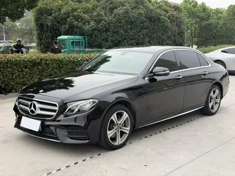 Mercedes-Benz E-Class 2018