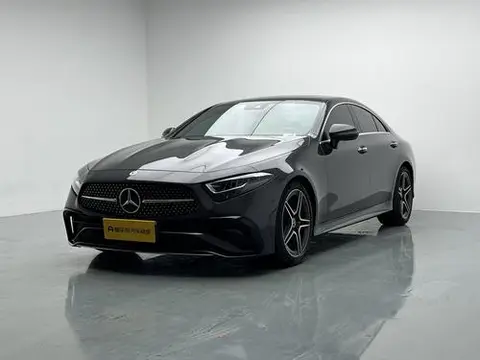 Mercedes-Benz CLS 2023 — фото 1