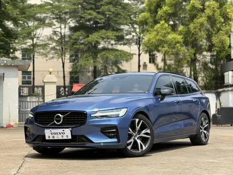 Volvo V60 2021