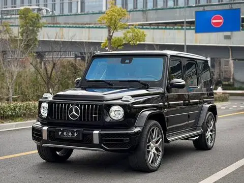 Mercedes-Benz G-Class AMG 2023