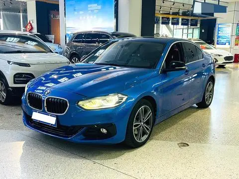 BMW 1 Series 2018