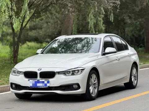 BMW 3 Series 2017