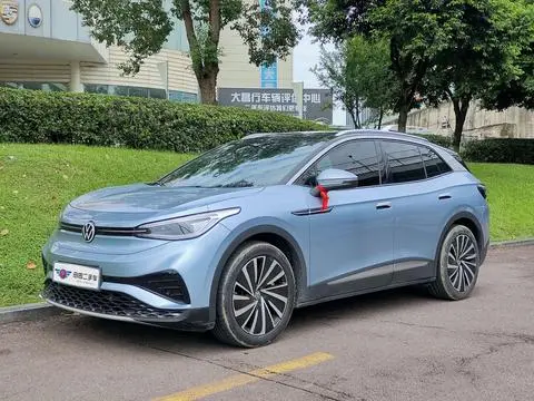 Volkswagen ID.4 X 2021
