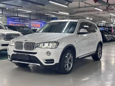 BMW X3 2014