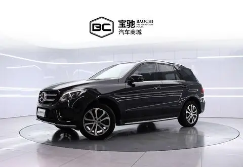 Mercedes-Benz GLE 2017