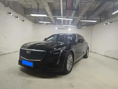 Cadillac CT6 2019