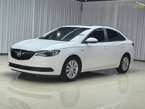 Buick Excelle GT 2021 — фото 1