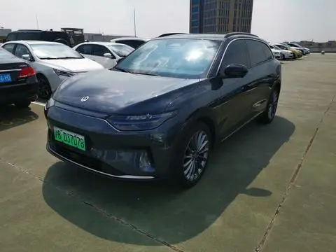 Leapmotor C11 2024