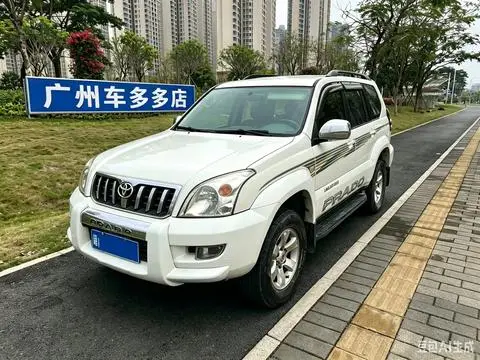Toyota Prado 2003 — фото 1