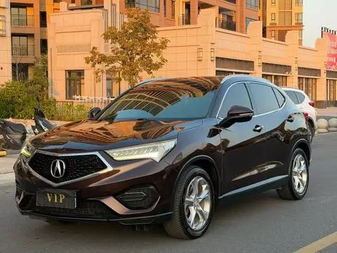 Acura CDX 2016