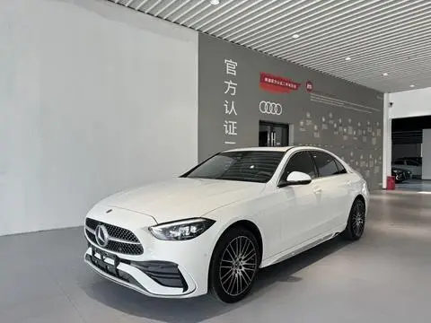 Mercedes-Benz C-Class 2023 — фото 1