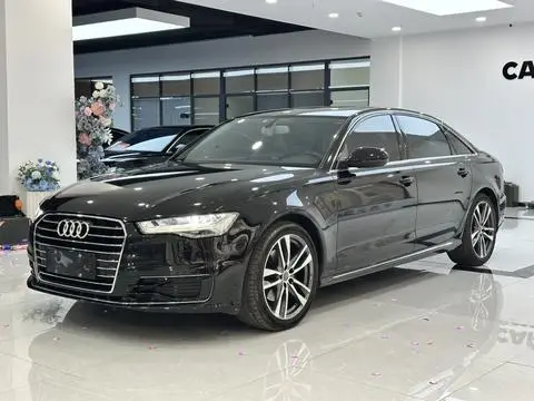 Audi A6L 2018