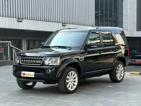 Land Rover 发现 2014