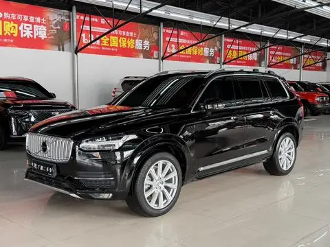 Volvo XC90 2017 — фото 1