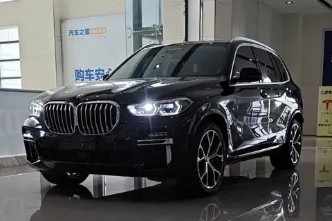 BMW X5 2021