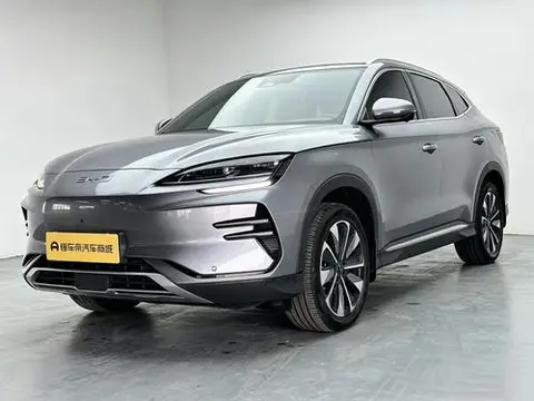 BYD 宋PLUS EV 2025