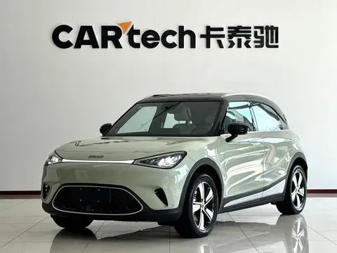 smart 精灵#1 2026