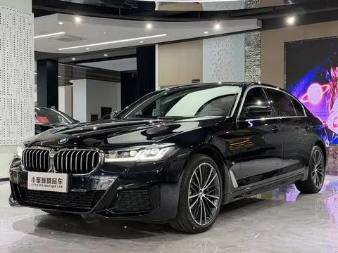 BMW 5 Series 2021