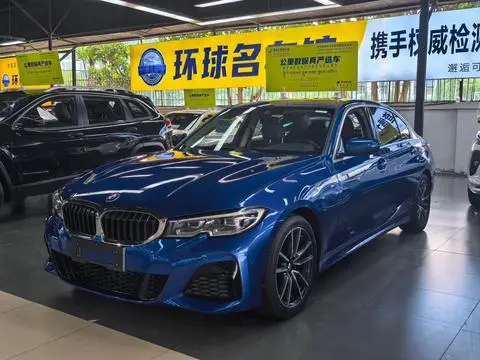 BMW 3 Series 2022
