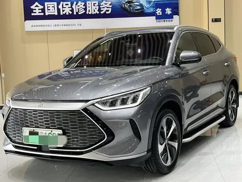 BYD 宋PLUS DM 2021