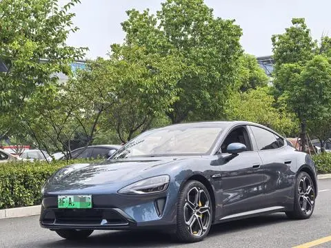 Xiaomi 小米SU7 2024