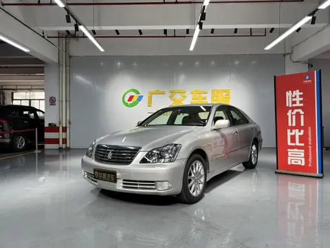 Toyota Crown 2007