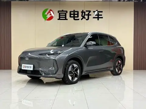 Geely E5 2026