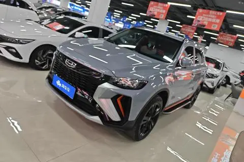 Geely 博越 2022