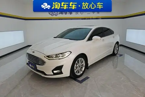 Ford 蒙迪欧 2020 — фото 1