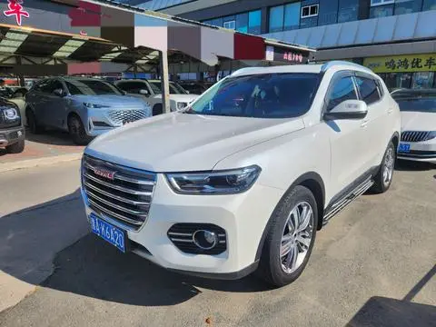Haval H6 2017