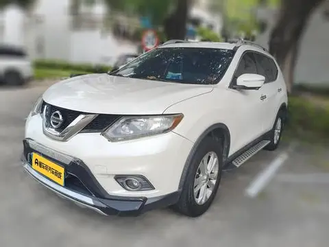 Nissan 奇骏 2015
