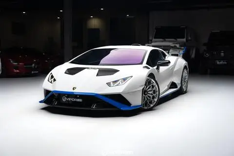 Lamborghini Huracán 2021