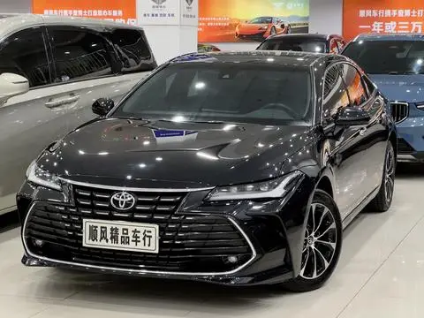 Toyota 亚洲龙 2022