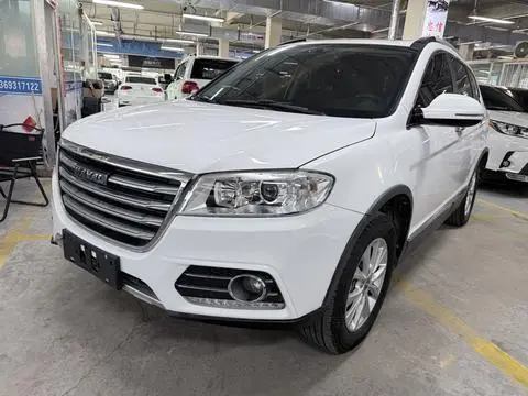 Haval H6 2018 — фото 1