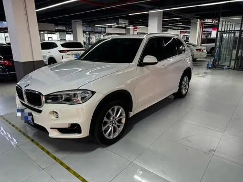 BMW X5 2014