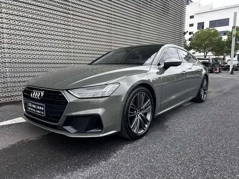 Audi A7 2023 — фото 1