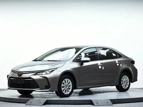 Toyota Corolla 2021 — фото 1